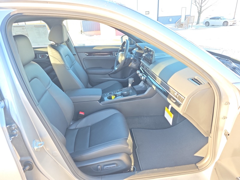 2026 Honda Civic Hatchback Hybrid