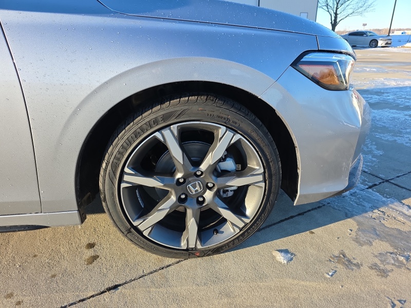 2026 Honda Civic Hatchback Hybrid