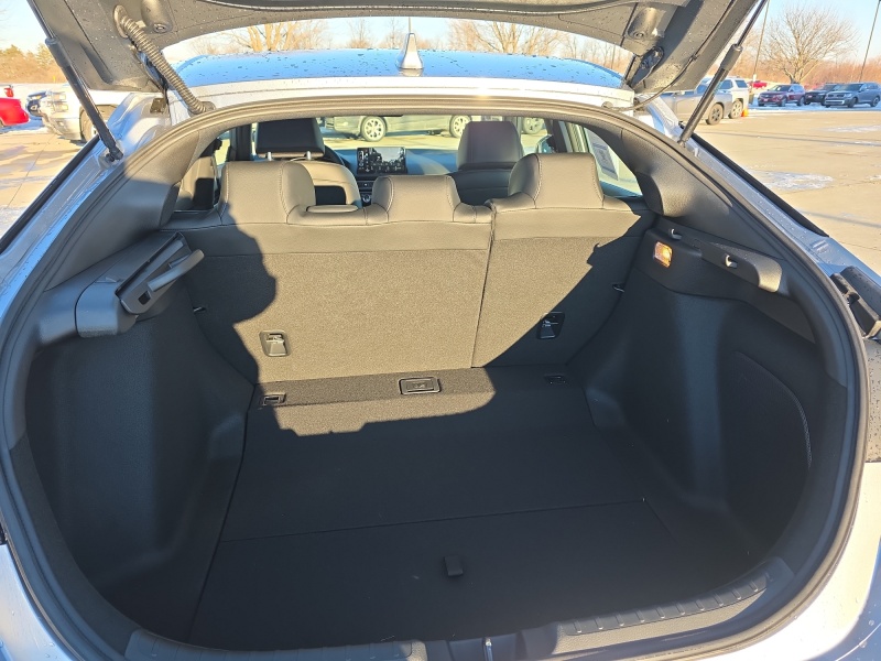 2026 Honda Civic Hatchback Hybrid