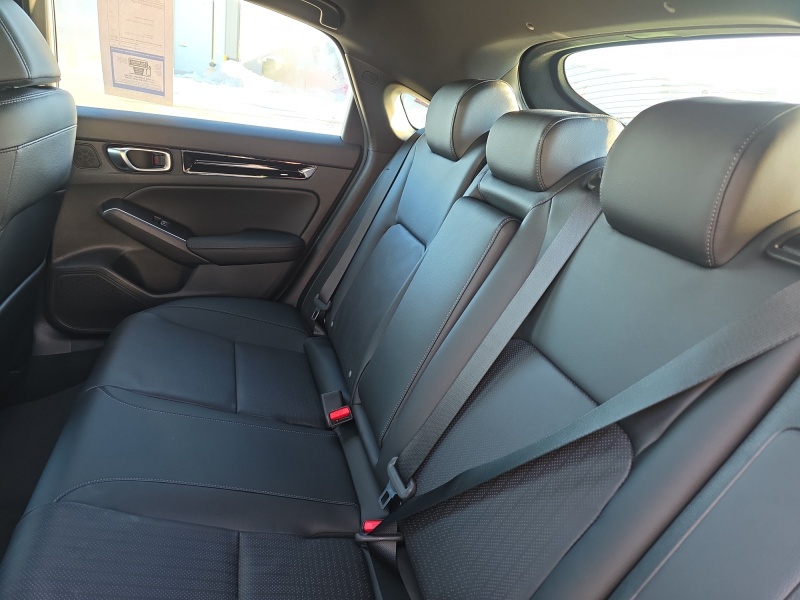 2026 Honda Civic Hatchback Hybrid