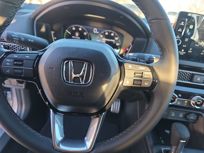 2026 Honda Civic Hatchback Hybrid