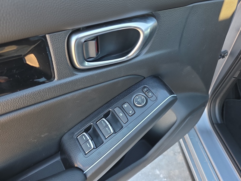 2026 Honda Civic Hatchback Hybrid