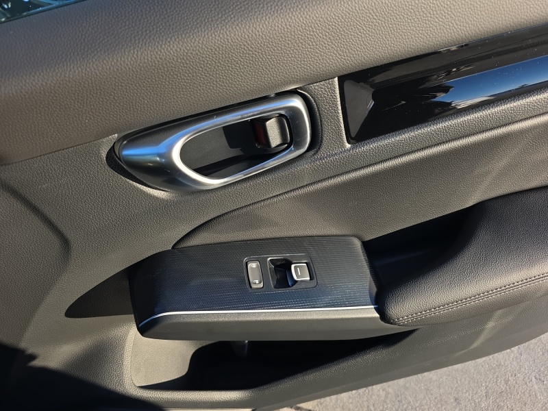 2026 Honda Civic Hatchback Hybrid