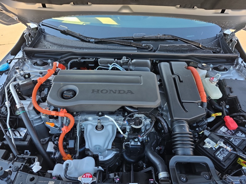 2026 Honda Civic Hatchback Hybrid