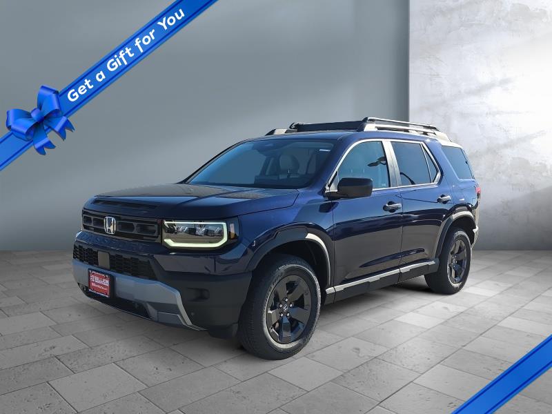 New 2026 Honda Passport RTL Crossovers