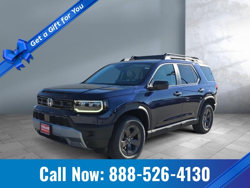 New 2026 Honda Passport RTL Crossovers