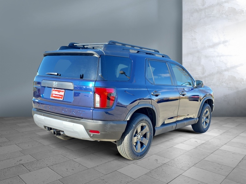 2026 Honda Passport