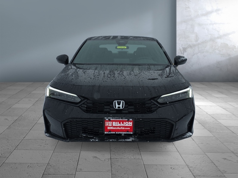 2026 Honda Civic Sedan