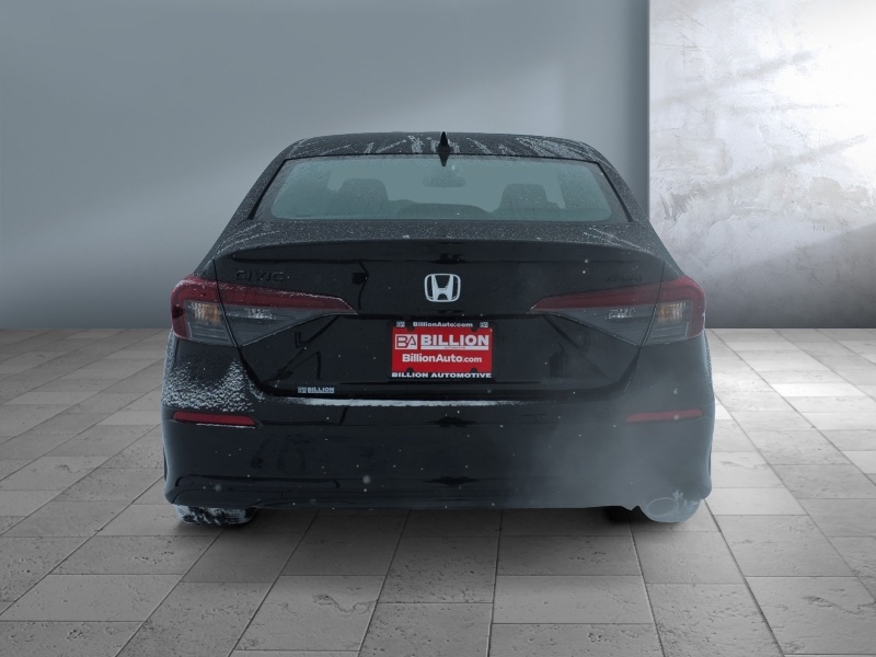 2026 Honda Civic Sedan