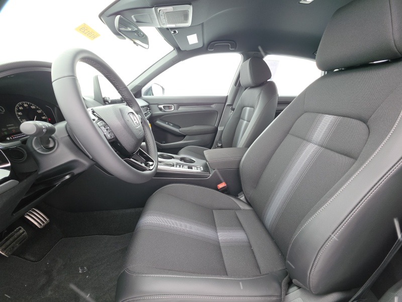 2026 Honda Civic Sedan