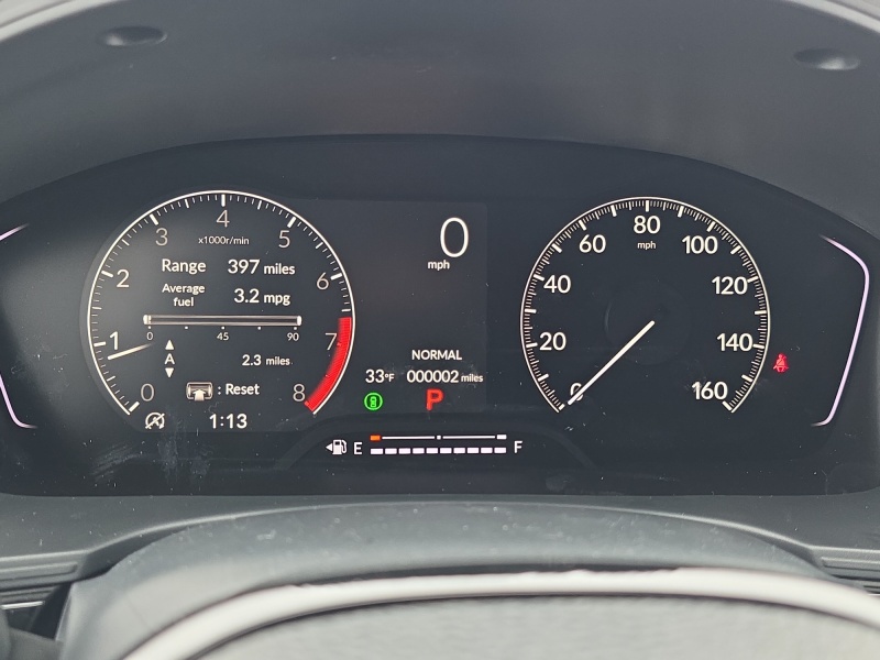 2026 Honda Civic Sedan