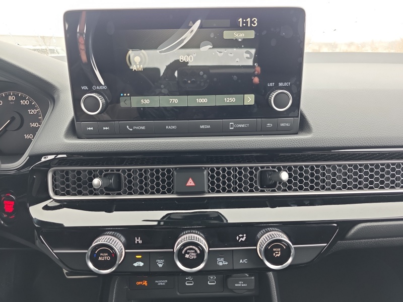 2026 Honda Civic Sedan