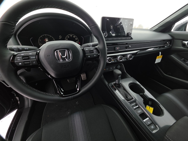 2026 Honda Civic Sedan