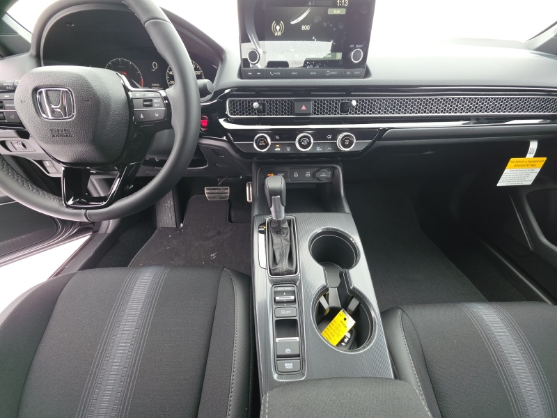 2026 Honda Civic Sedan