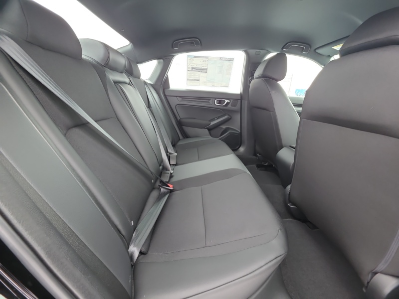 2026 Honda Civic Sedan