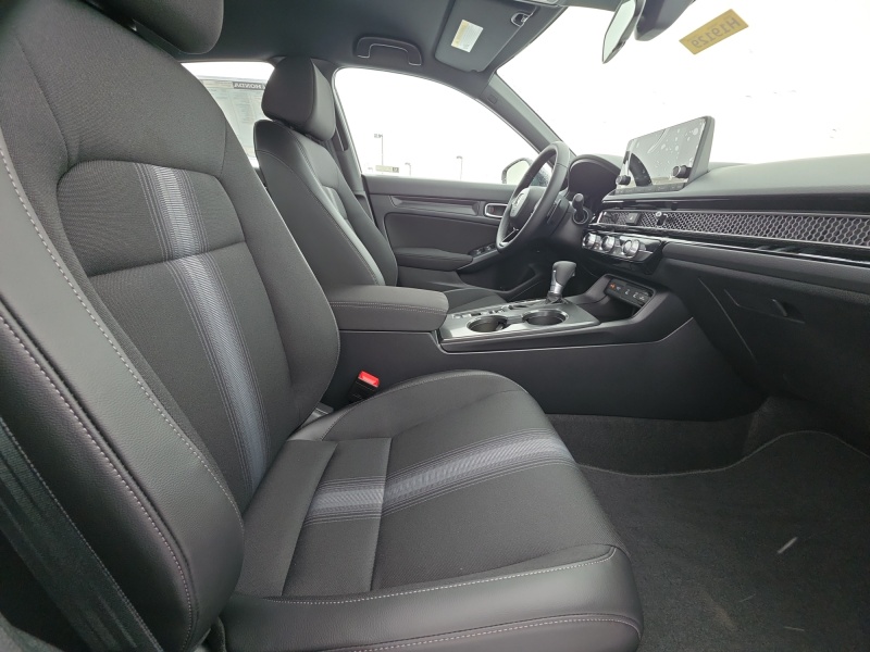 2026 Honda Civic Sedan