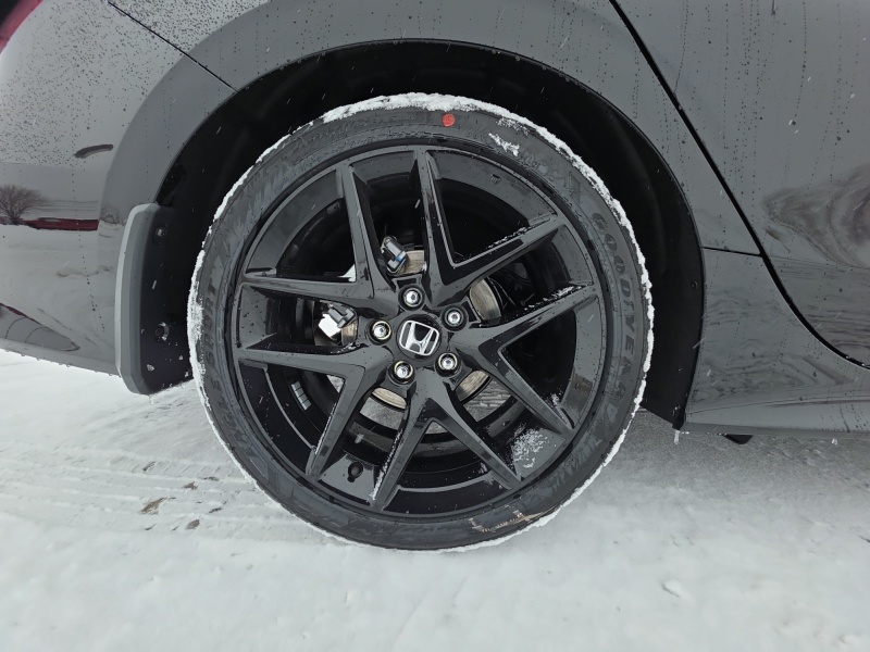 2026 Honda Civic Sedan