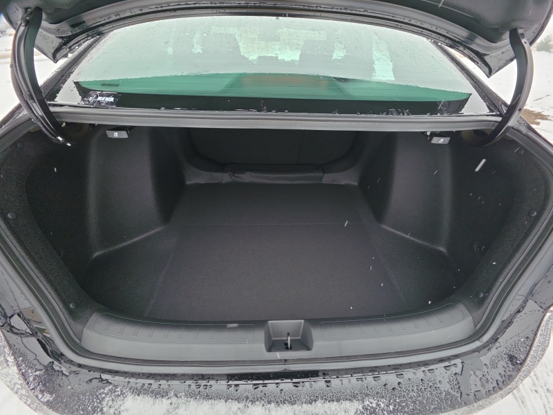 2026 Honda Civic Sedan