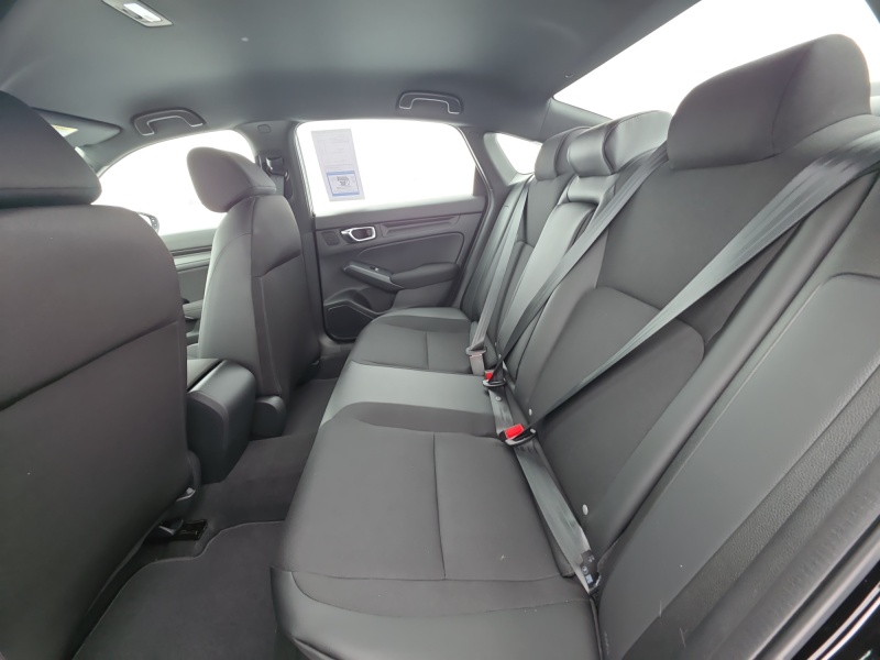 2026 Honda Civic Sedan