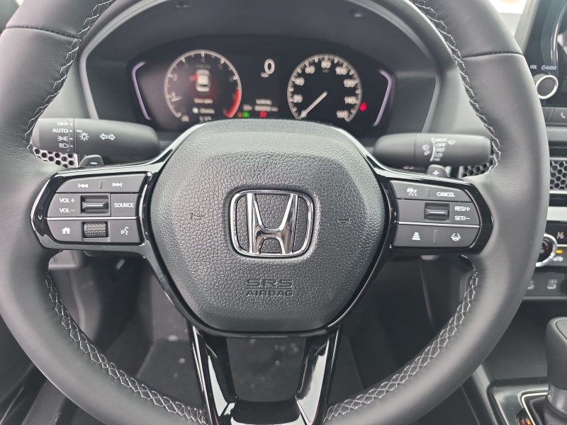 2026 Honda Civic Sedan