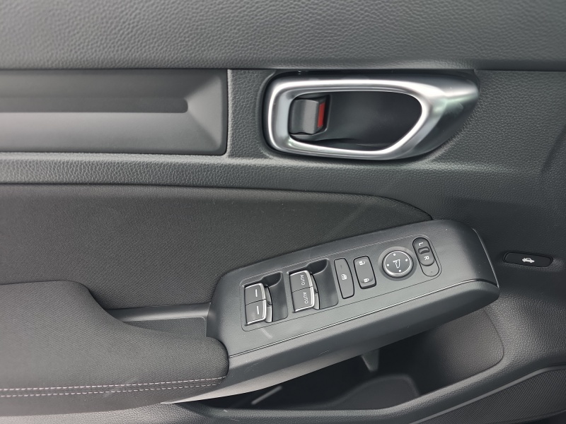 2026 Honda Civic Sedan