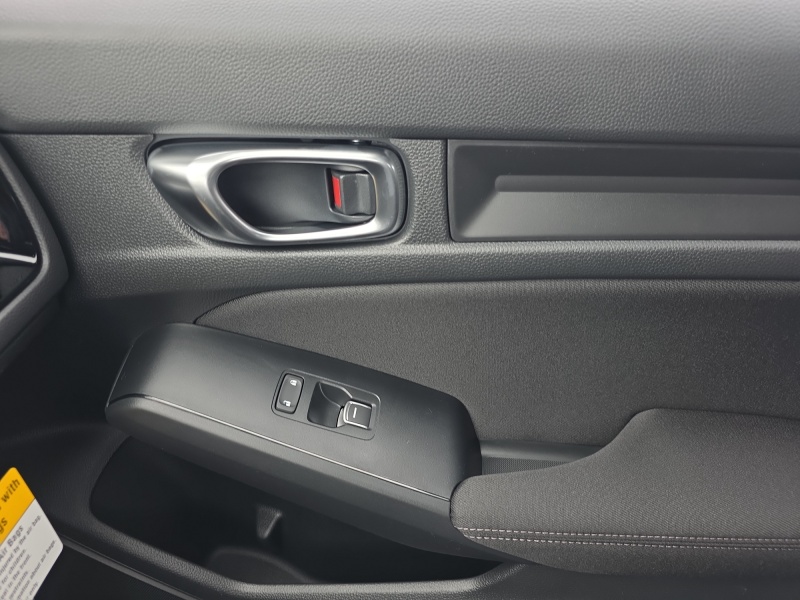 2026 Honda Civic Sedan