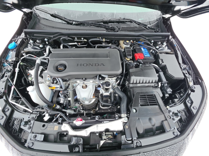 2026 Honda Civic Sedan