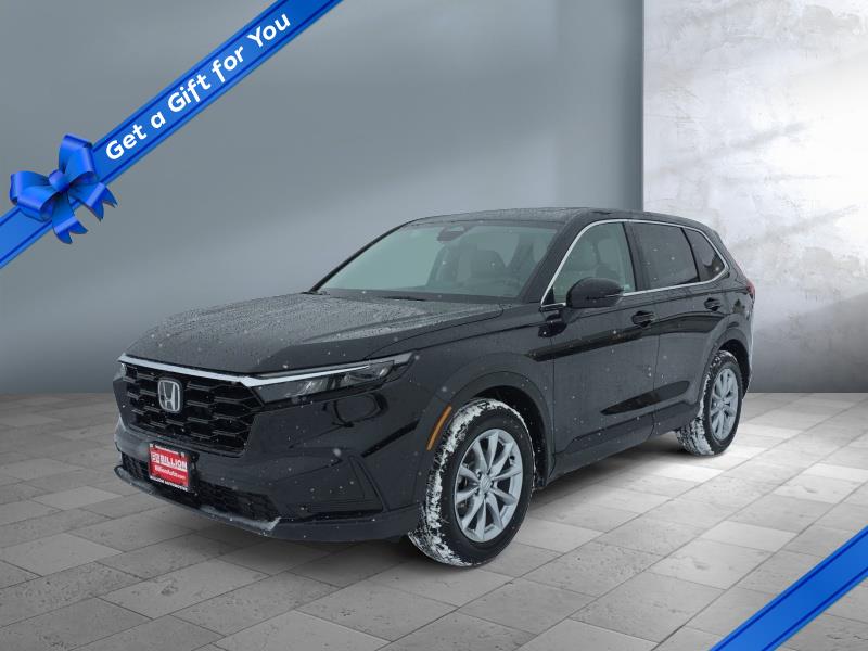 New 2026 Honda CR-V EX