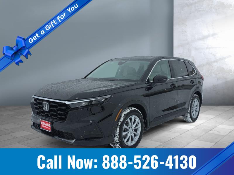 New 2026 Honda CR-V EX Crossovers