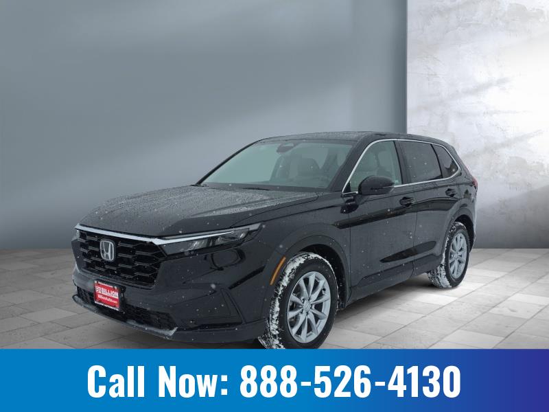 New 2026 Honda CR-V EX Crossovers