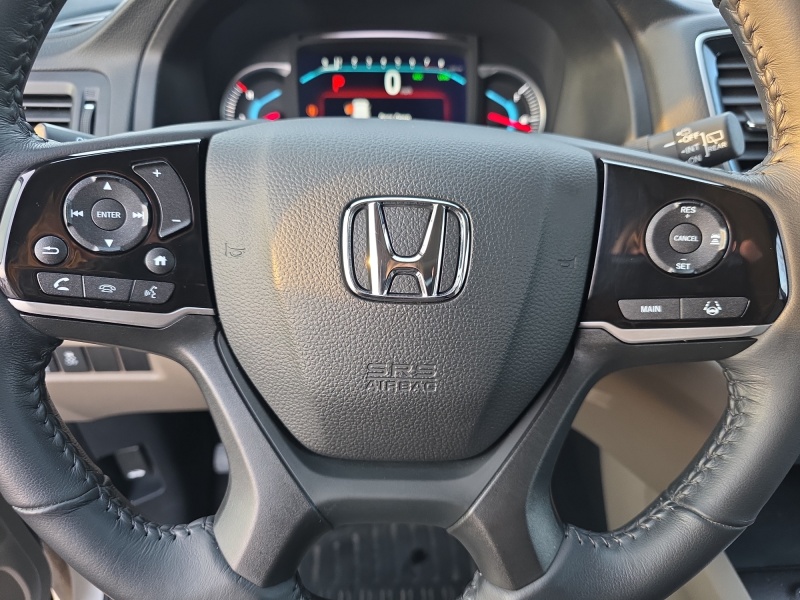2022 Honda Pilot