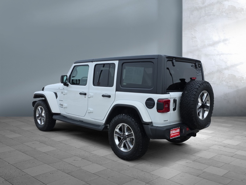 2020 Jeep Wrangler Unlimited