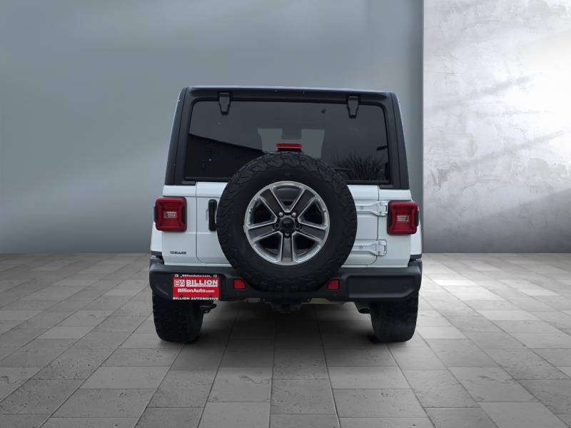 2020 Jeep Wrangler Unlimited