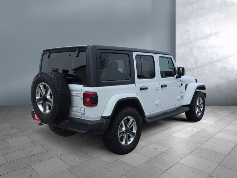 2020 Jeep Wrangler Unlimited