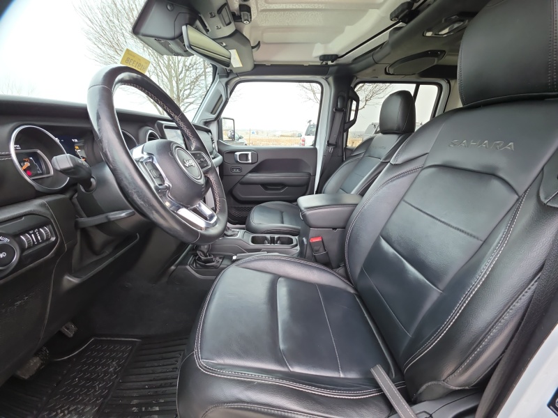 2020 Jeep Wrangler Unlimited