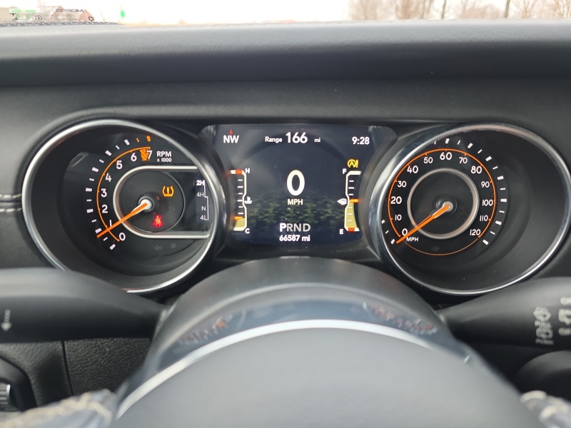 2020 Jeep Wrangler Unlimited