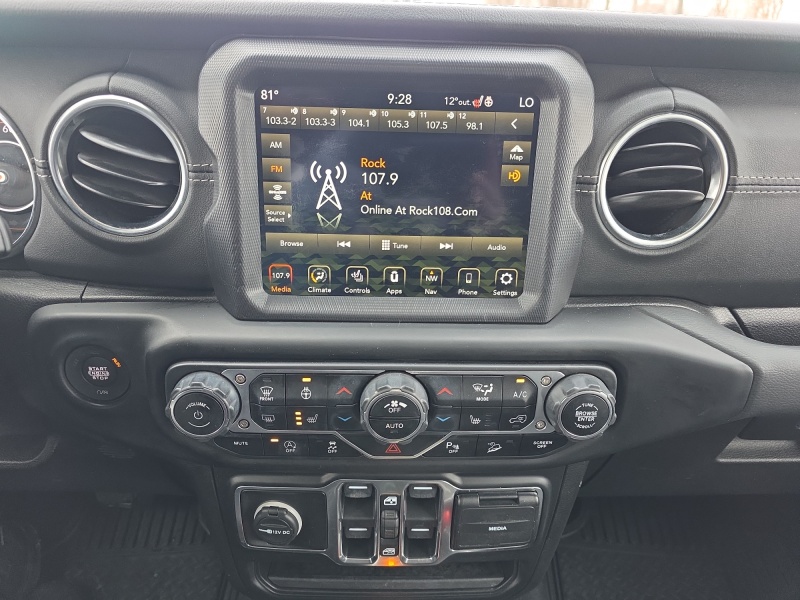 2020 Jeep Wrangler Unlimited