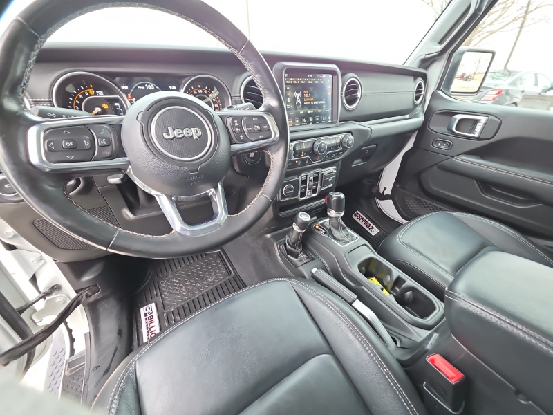 2020 Jeep Wrangler Unlimited