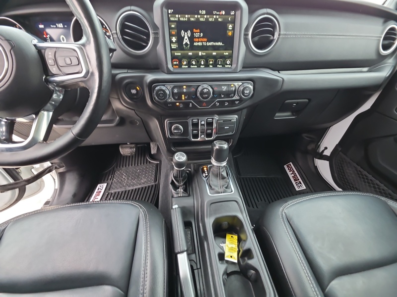 2020 Jeep Wrangler Unlimited