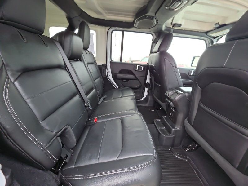 2020 Jeep Wrangler Unlimited