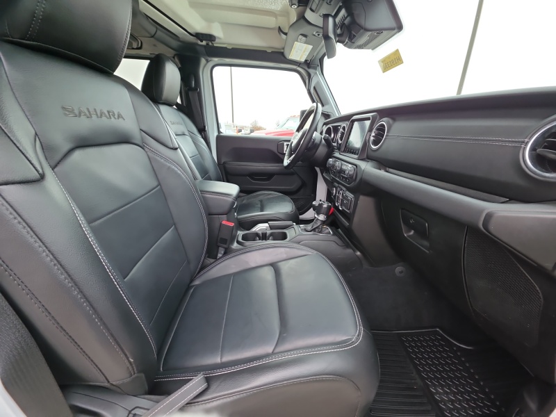 2020 Jeep Wrangler Unlimited