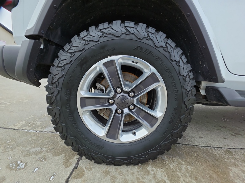 2020 Jeep Wrangler Unlimited