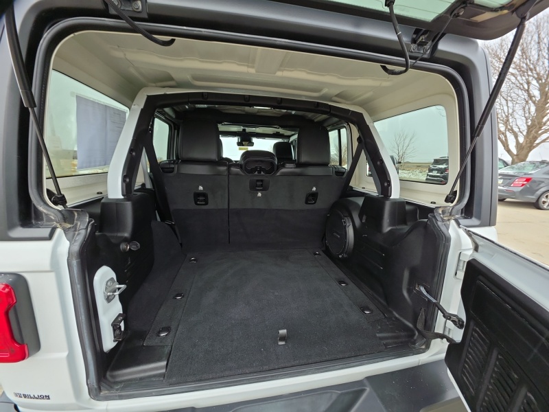 2020 Jeep Wrangler Unlimited