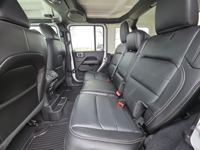 2020 Jeep Wrangler Unlimited