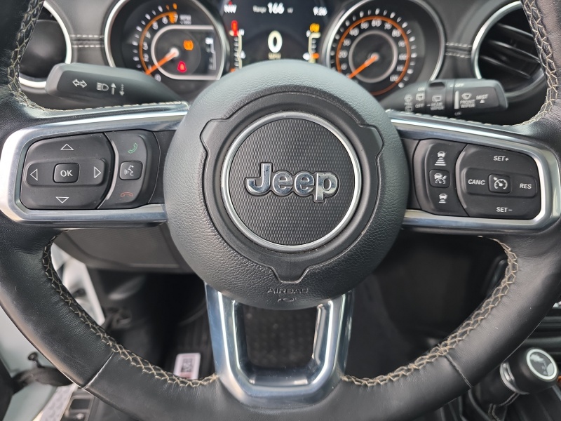 2020 Jeep Wrangler Unlimited