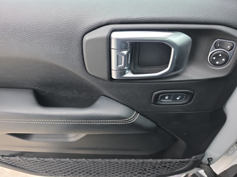 2020 Jeep Wrangler Unlimited