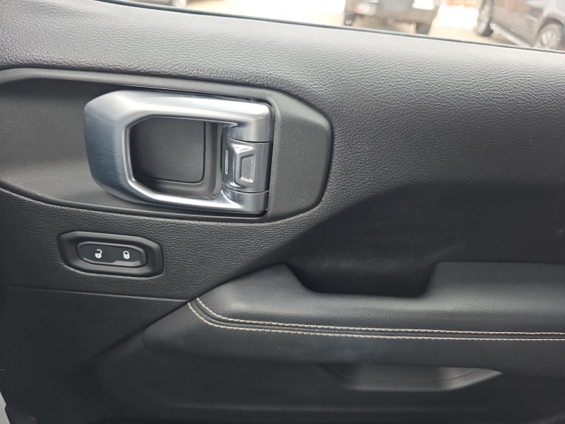 2020 Jeep Wrangler Unlimited