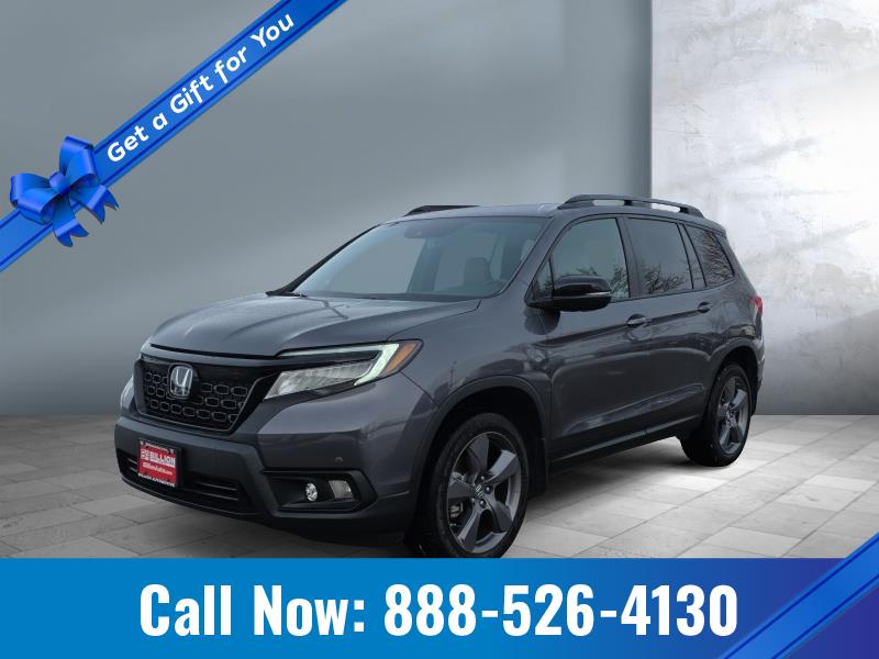 Used 2019 Honda Passport Touring Crossovers