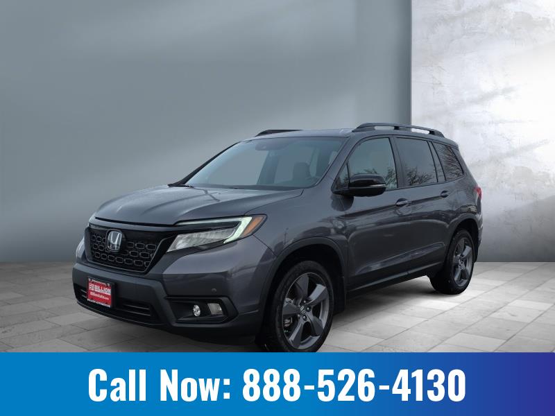 Used 2019 Honda Passport Touring Crossovers