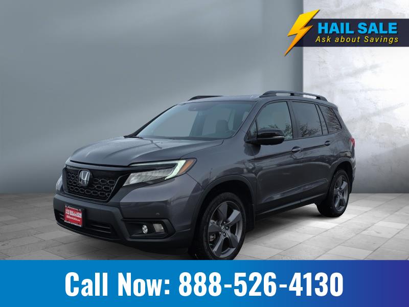 Used 2019 Honda Passport Touring Crossovers